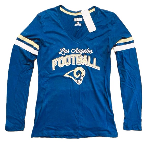 🆕 Los Angeles Rams NFL shirt (new with tags) - Picture 3 of 5